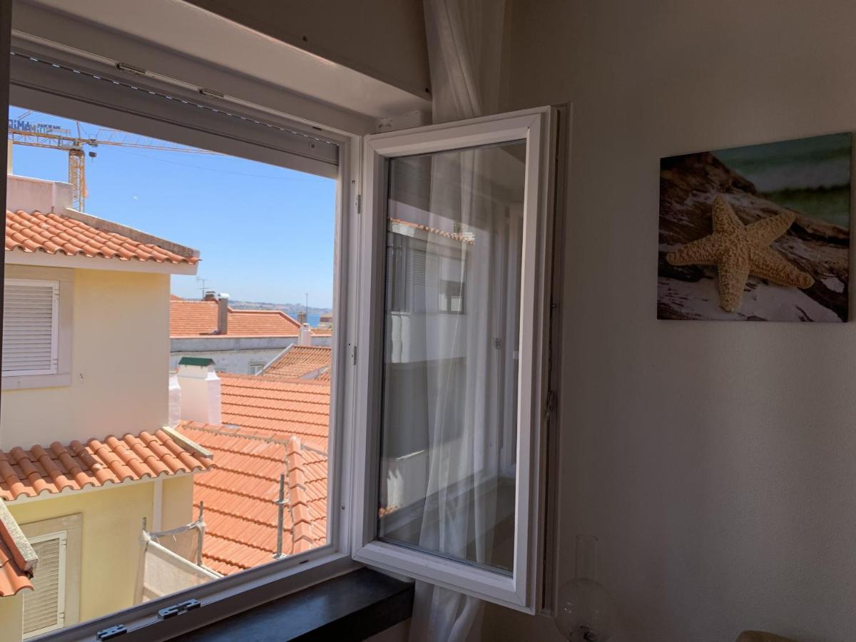 Relaxing Apartment In The Heart Of كاسكايس المظهر الخارجي الصورة