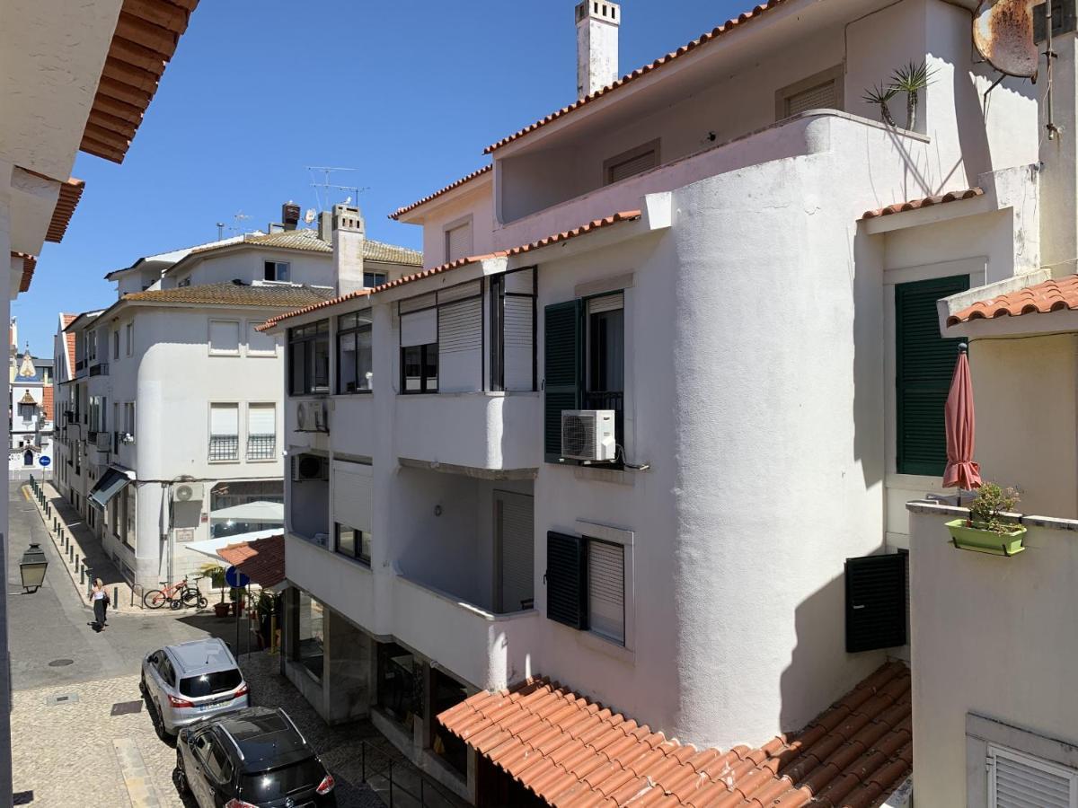 Relaxing Apartment In The Heart Of كاسكايس المظهر الخارجي الصورة